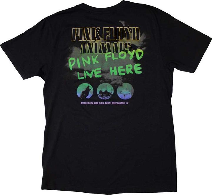 Produktbild Pink Floyd Animals TShirt (XXL)