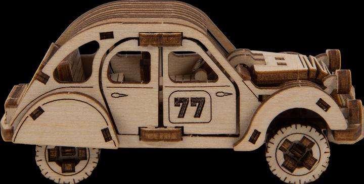 Produktbild WoodenCity French Classic