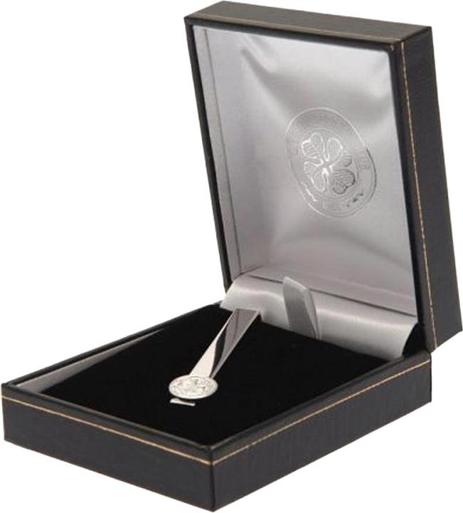 Produktbild Celtic FC Wappen Krawattenklammer Metall