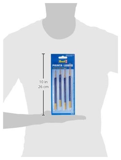 Produktbild Revell Pinselpalette Painta Luxus (5 mm)