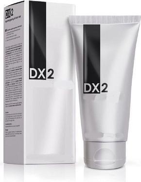 DX2 Shampoo For Men Shampoo For Men Anti-Dandred And Against Hair Loss (150 ml, Flüssiges Shampoo)