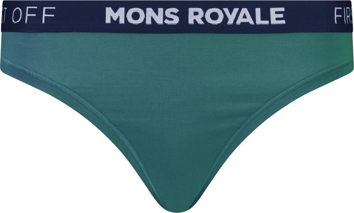 Mons Royale Stratos Merino Thong