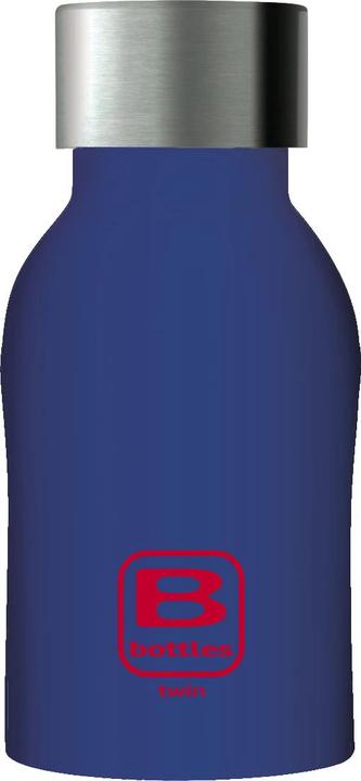 Bugatti B bottle blau Twin 250 ml doppelwandig / 250 ml (0.25 l)