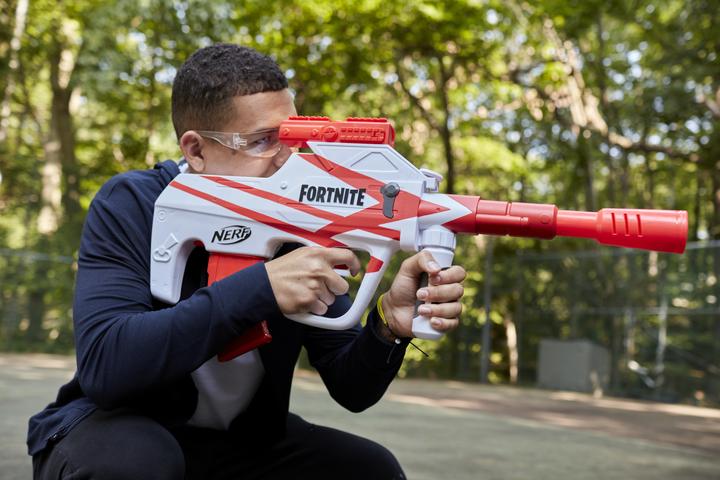Actual product image Nerf Fortnite B-AR