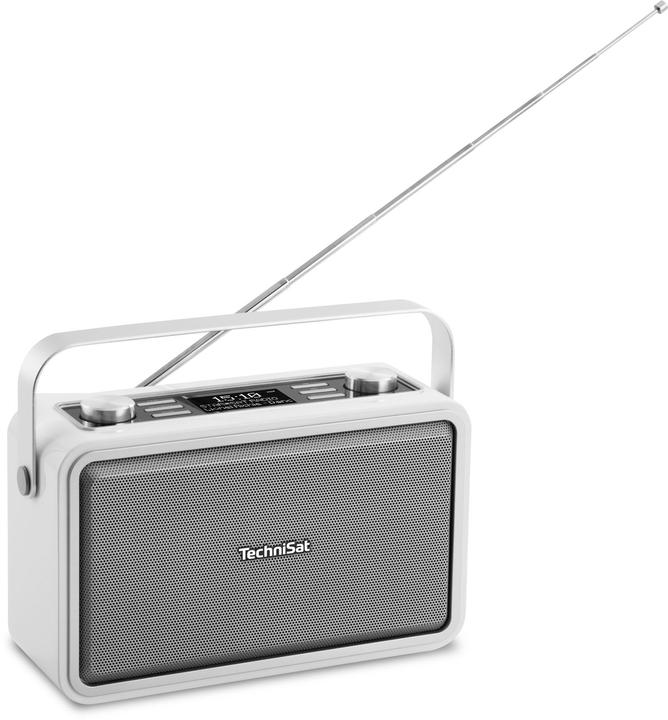 Actual product image TechniSat DigitRadio 225 (DAB+, FM, AM, Bluetooth, NFC)