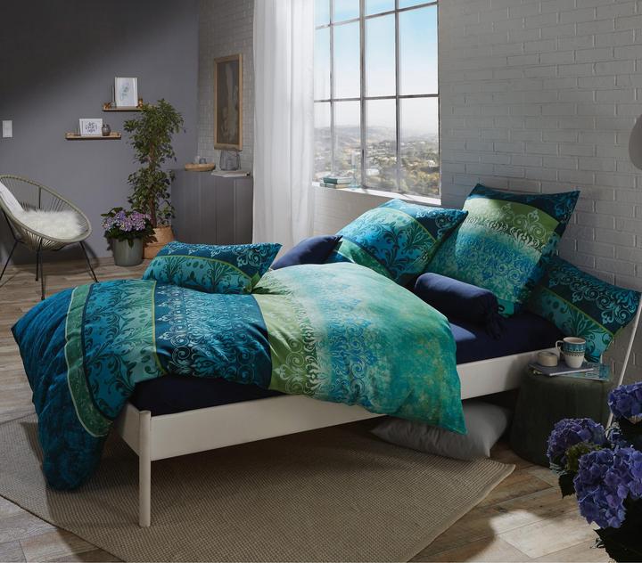 Image du produit Erwin Müller linge de lit (Housse de couette, 135x200 cm, 80x80 cm)