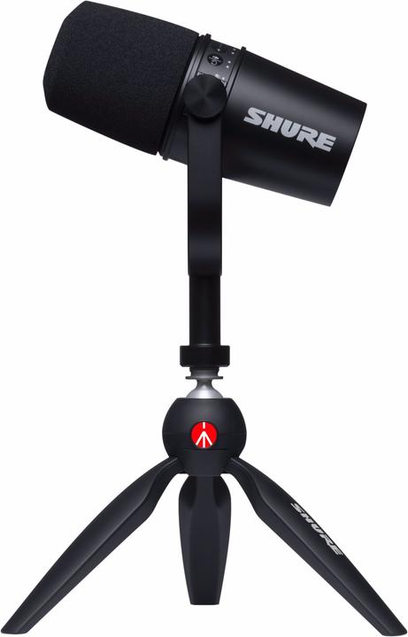 Shure MV7 Podcast Kit