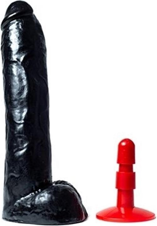 Actual product image Mister B Drilling Don Dildo