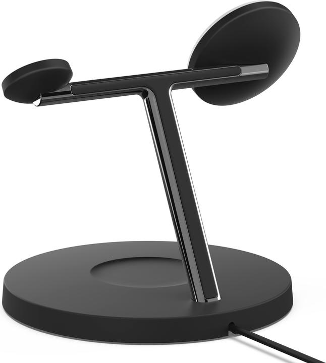 Image du produit Belkin BoostCharge Pro 3-in-1 Ladegerät mit MagSafe (15 W)