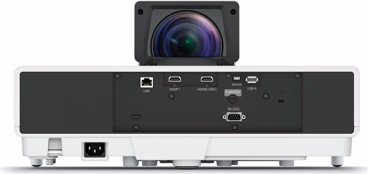 Actual product image Epson EH-LS500W ATV (4K, 4000 lm, 0.28 - 0.37:1)