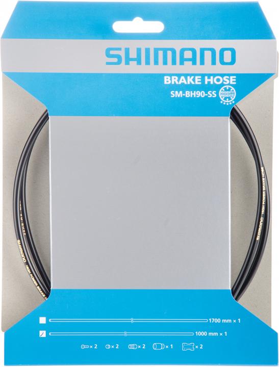 Produktbild Shimano SM-BH90-JK-SSR Road Disc Bremsleitung