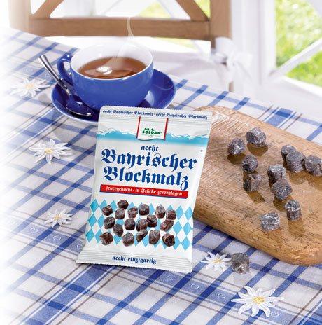 Image du produit Soldan aecht Bayrischer Blockmalz (1 pcs, 100 g)