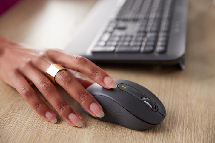 Actual product image Logitech Signature MK650 Combo (DE, Wireless)