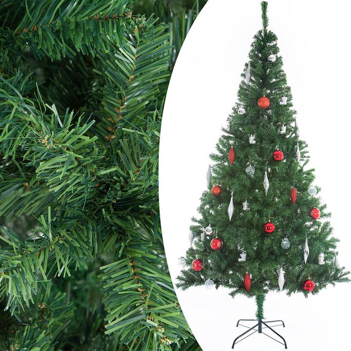 Produktbild Casaria Weihnachtsbaum (240 cm)
