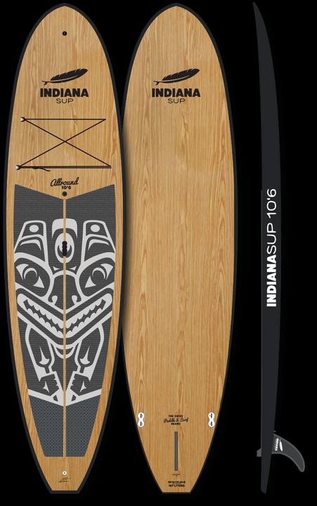 Produktbild Indiana Allround (10'6")