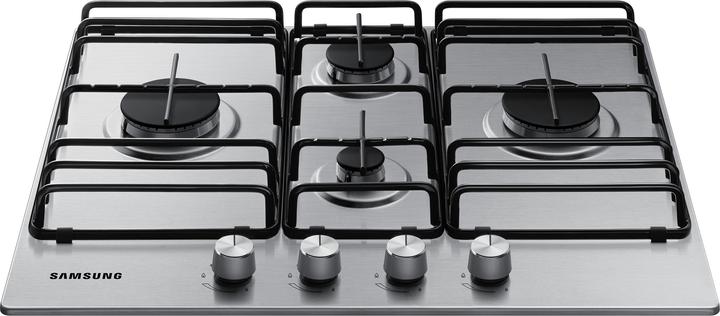 Actual product image Samsung NA64H3110BS Gas Hob 4