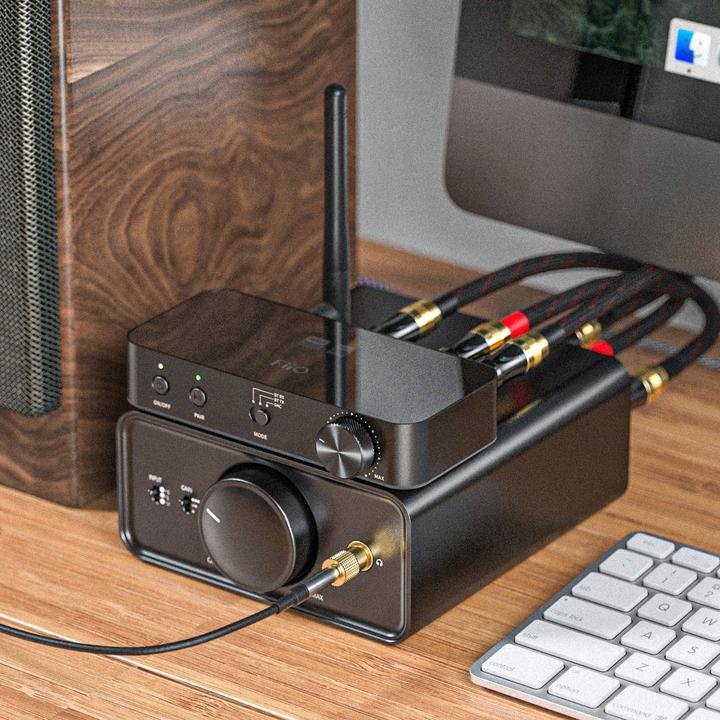 Actual product image FiiO LR-RCA2 (0.50 m, Cinch)