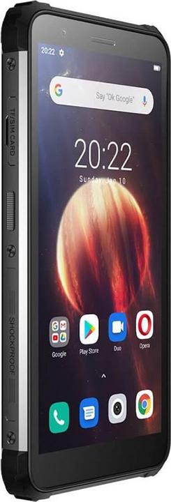 Productafbeelding Blackview BV6600 (64 GB, Zwart, 5.70", Dubbele SIM, 16 Mpx, 4G)