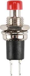 Velleman Push-Button Switch Off-(On) Red
