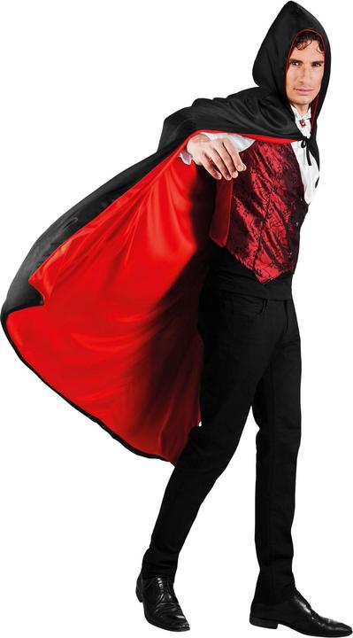 Produktbild Fasnacht Reversible Bloodsucker Cape (One Size)
