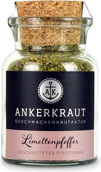 Produktbild Ankerkraut Gewürze Limettenpfeffer (75 g)