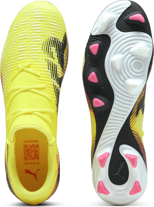 Produktbild Puma FUTURE 8 MATCH Low FG/AG (39)