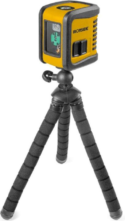 Produktbild Ironside Kreuzlinien-Laser grün