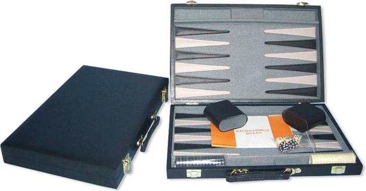 Produktbild Weible Backgammon (Deutsch)