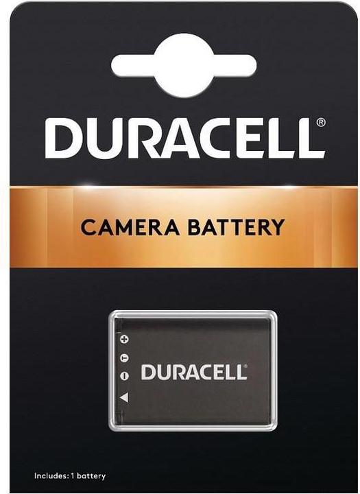 Actual product image Duracell Li-Ion battery 1090 mAh for Sony NP-BX1 (Rechargeable battery)