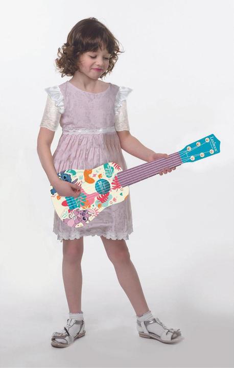 Immagine prodotto Lexibook La mia prima chitarra Punto 53 cm