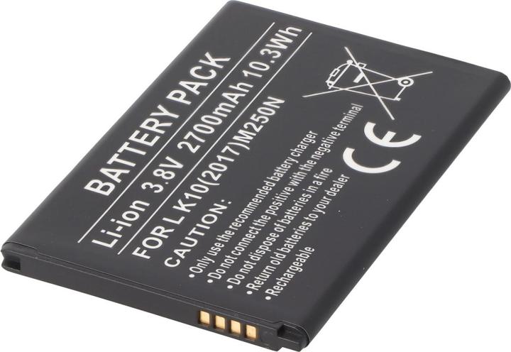 Produktbild LG Akku BL-46G1F Akku EAC63360001, Grace, K10 (2017), K10 (2017) M250N, K121K, K121L, K121S, K20 Plus