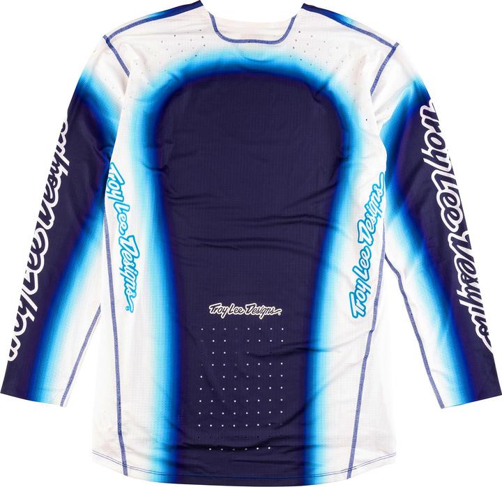 Produktbild Troy Lee Designs SE ULTRA Jersey - Blurr (XL)