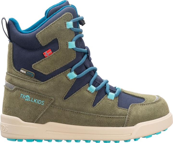 Produktbild Trollkids Kid's Finnmark Winter Boots (34)