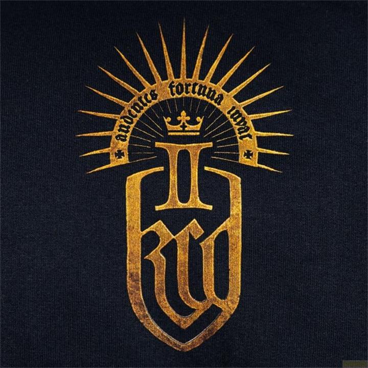 Produktbild Dpi Merchandising KCD II Zipper Hoodie ""Temporary Keyart"" Navy (S)