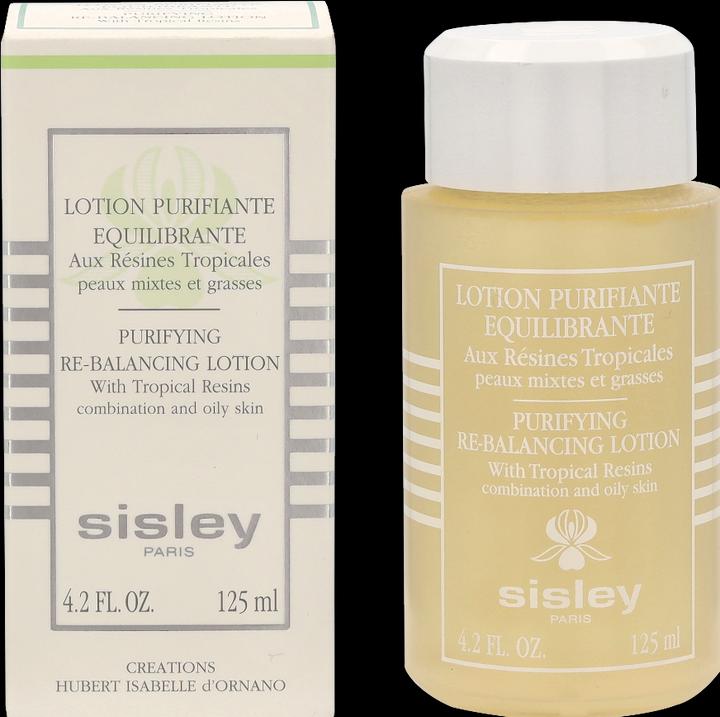 Produktbild Sisley Lotion Purifiante Équilibrante aux Résines Tropicales (Reinigungslotion, 1250 ml)