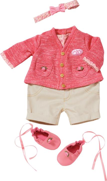 Zapf Creation Deluxe Strickset