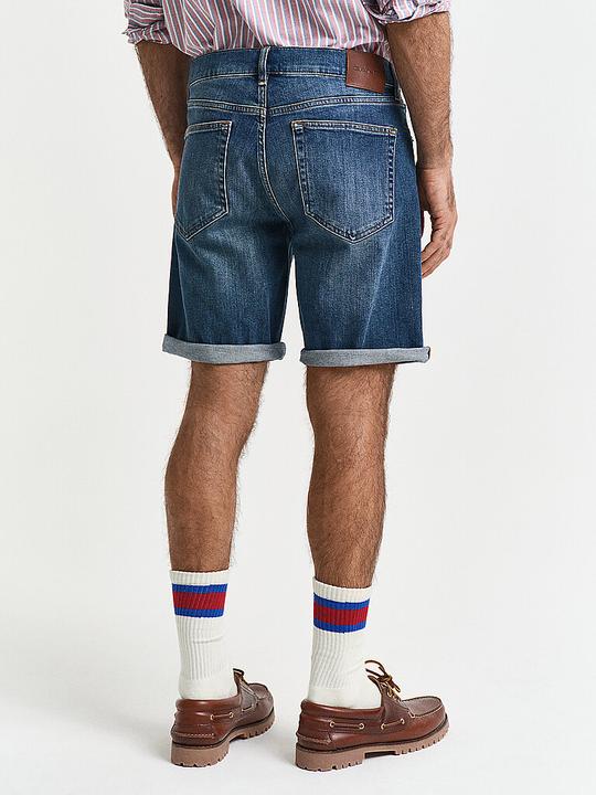 Actual product image GANT Jeansshorts (31)