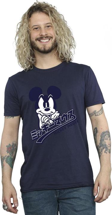 Produktbild Disney Mickey Mouse Japanese TShirt (5XL)