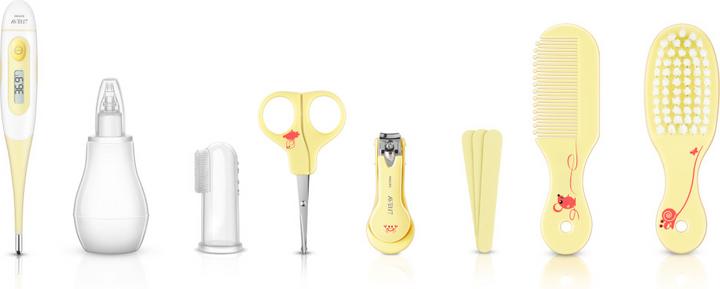 Image du produit Philips Avent Philips Kit De Soins Pour Bébé