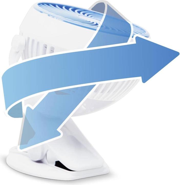 Produktbild Livington Go Fan (70 dB)