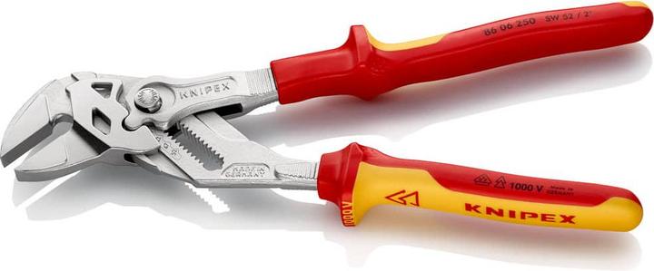 Actual product image Knipex Pliers Wrench (250 mm)