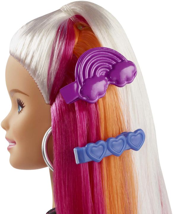 Immagine prodotto Barbie Capelli Arcobaleno