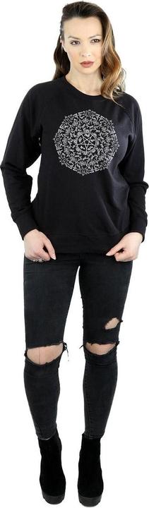 Produktbild Supernatural Symbol Circle Sweatshirt (S)