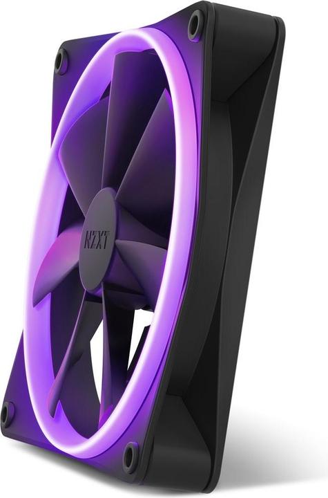Actual product image NZXT F140 RGB (140 mm, 1 x)