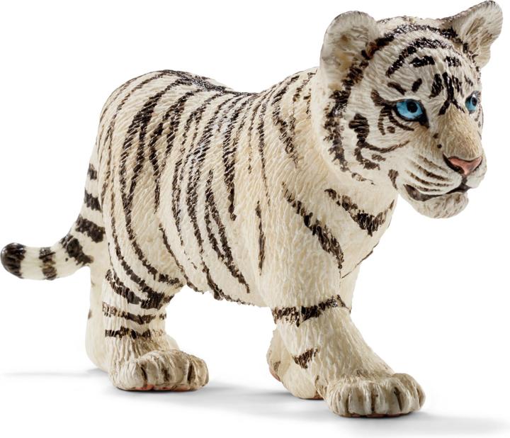 Actual product image Schleich Tiger cub white