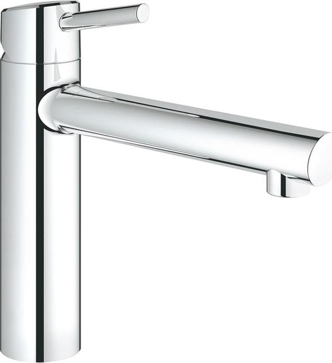 Immagine prodotto Grohe Rubinetto da cucina con miscelatore monocomando Concetto cromo lucido 31128001