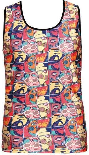 Actual product image Anais Men - Comics Top M (S, M, L, XL, XXL, 3XL)