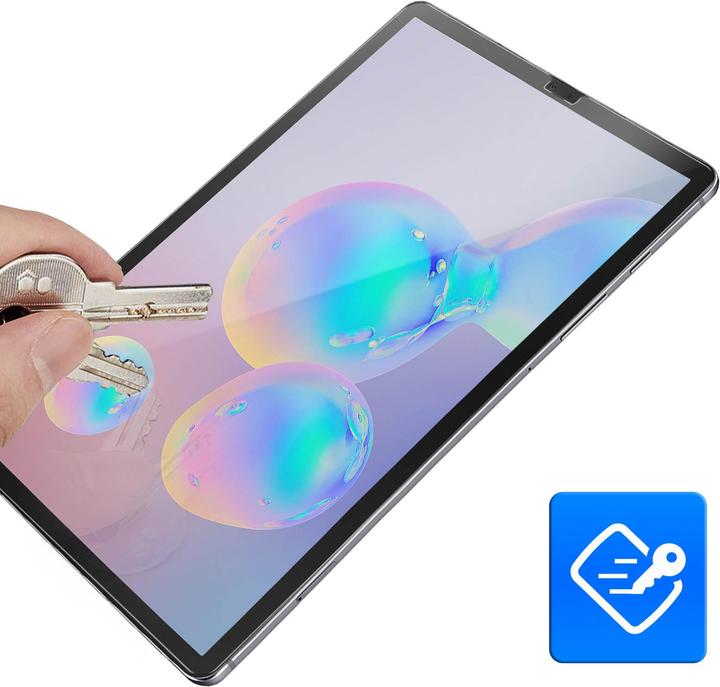 Actual product image Avizar Flexible display protection film (1 Piece, Galaxy Tab S6 10.5 (2019))