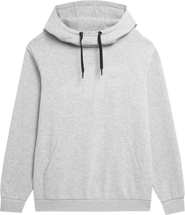 Immagine prodotto 4F Maglione da uomo H4L22-BLM352 Grigio chiaro freddo melange. XXL (XXL)