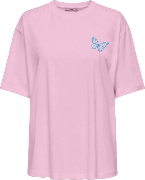 Only Onlvivvi Life S/S Lovely Top Jrs
